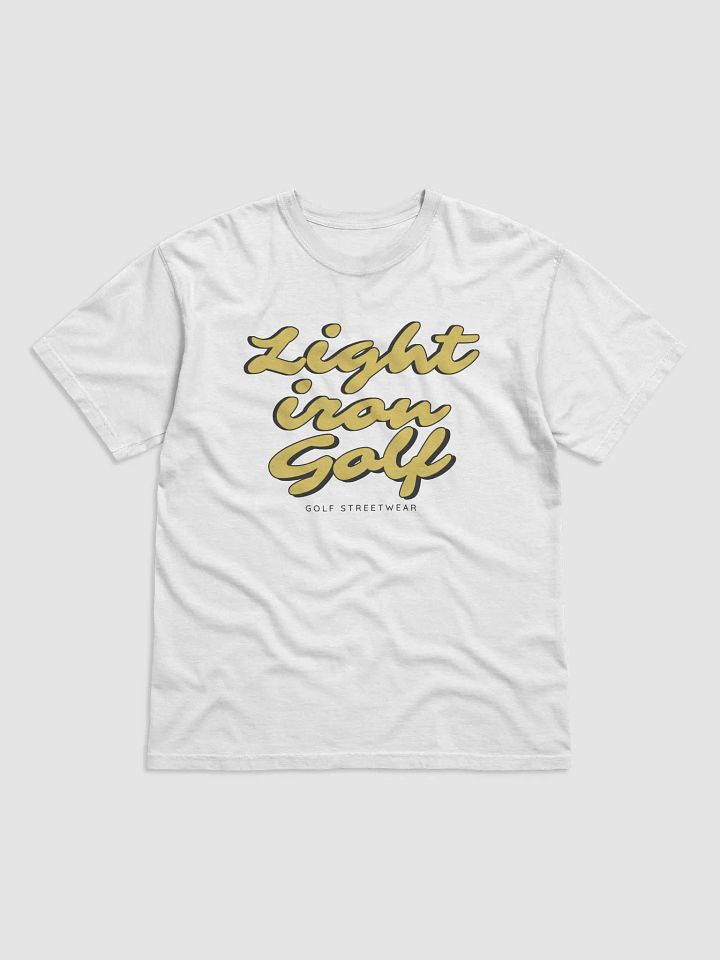 Light Iron Golf Tee product image (1)