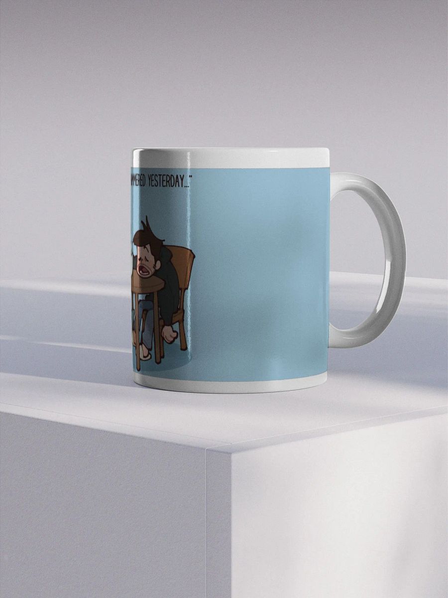 HBomb94 Hammer Pun Mug product image (4)