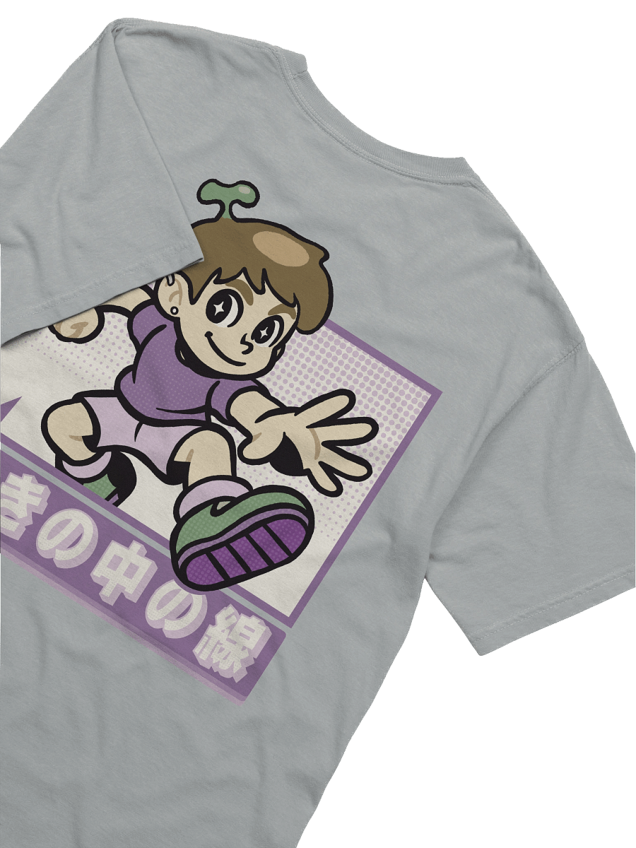 Out of Frame! Front and Back tee product image (41)