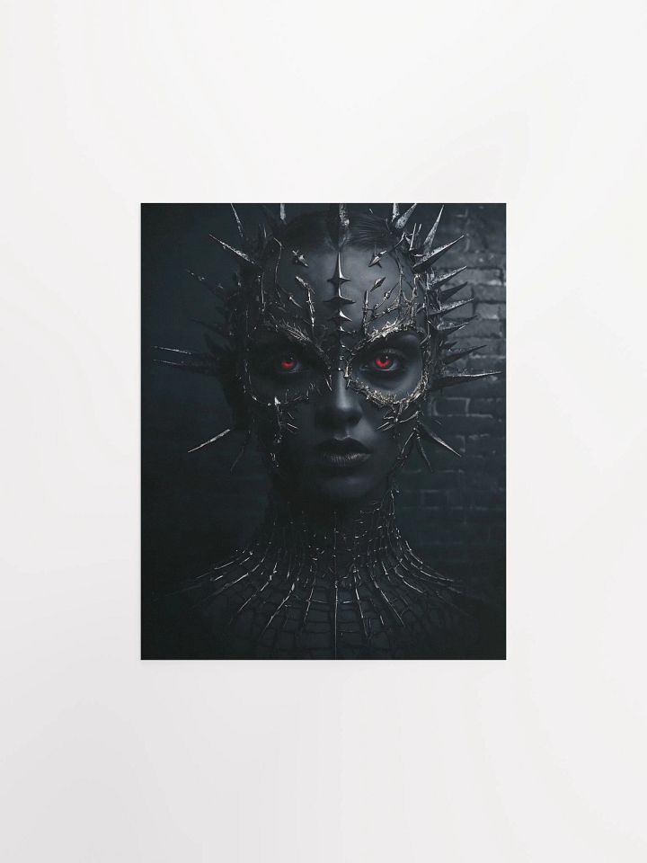 Thorns of the Abyss Matte Poster product image (3)