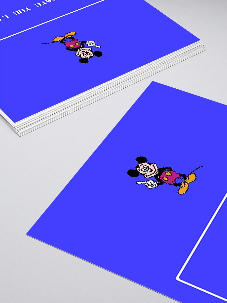 Celebrate the Line Sticker product image (4)