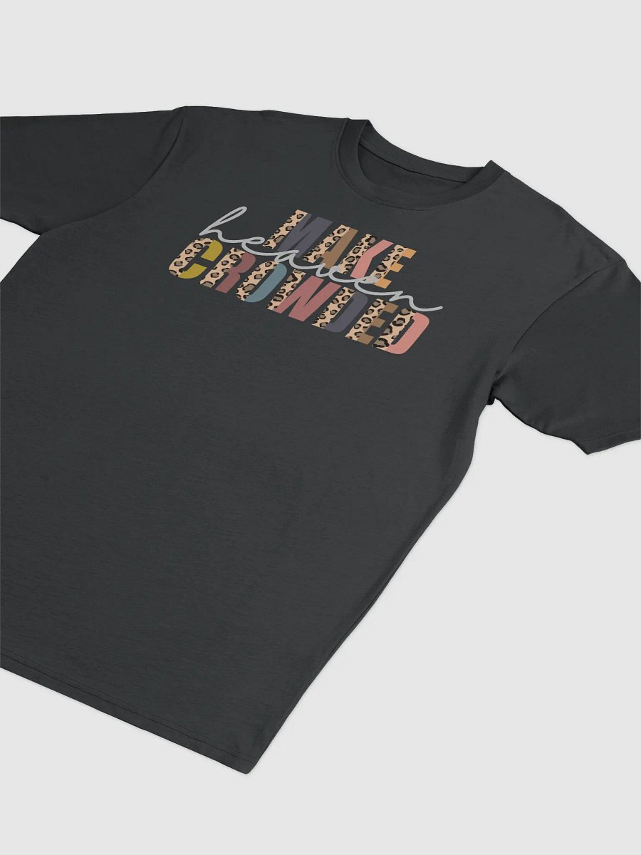 Heavenly Leopard Make Heaven Crowded Print Tee product image (3)