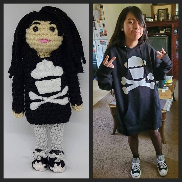 Custom 8" Dolls product image (2)