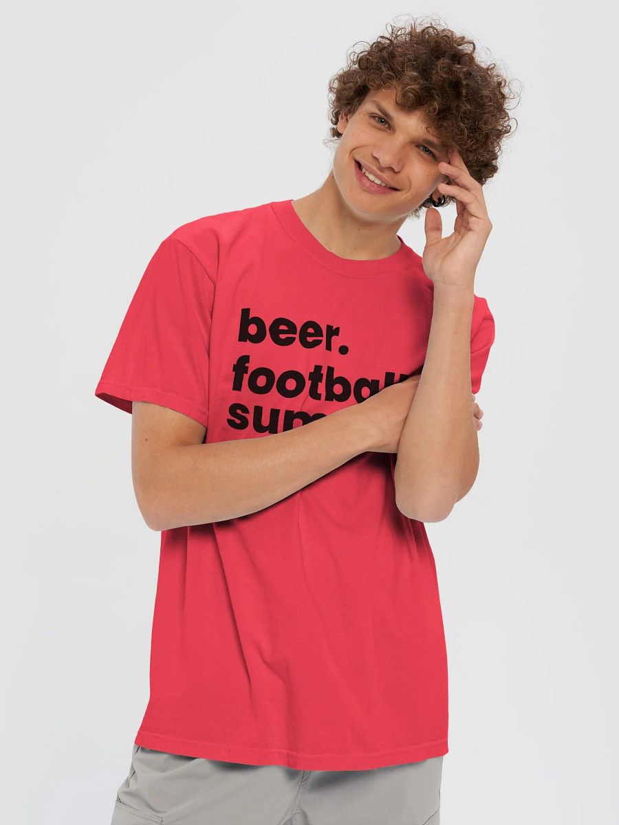 beer. football. summer. product image (3)
