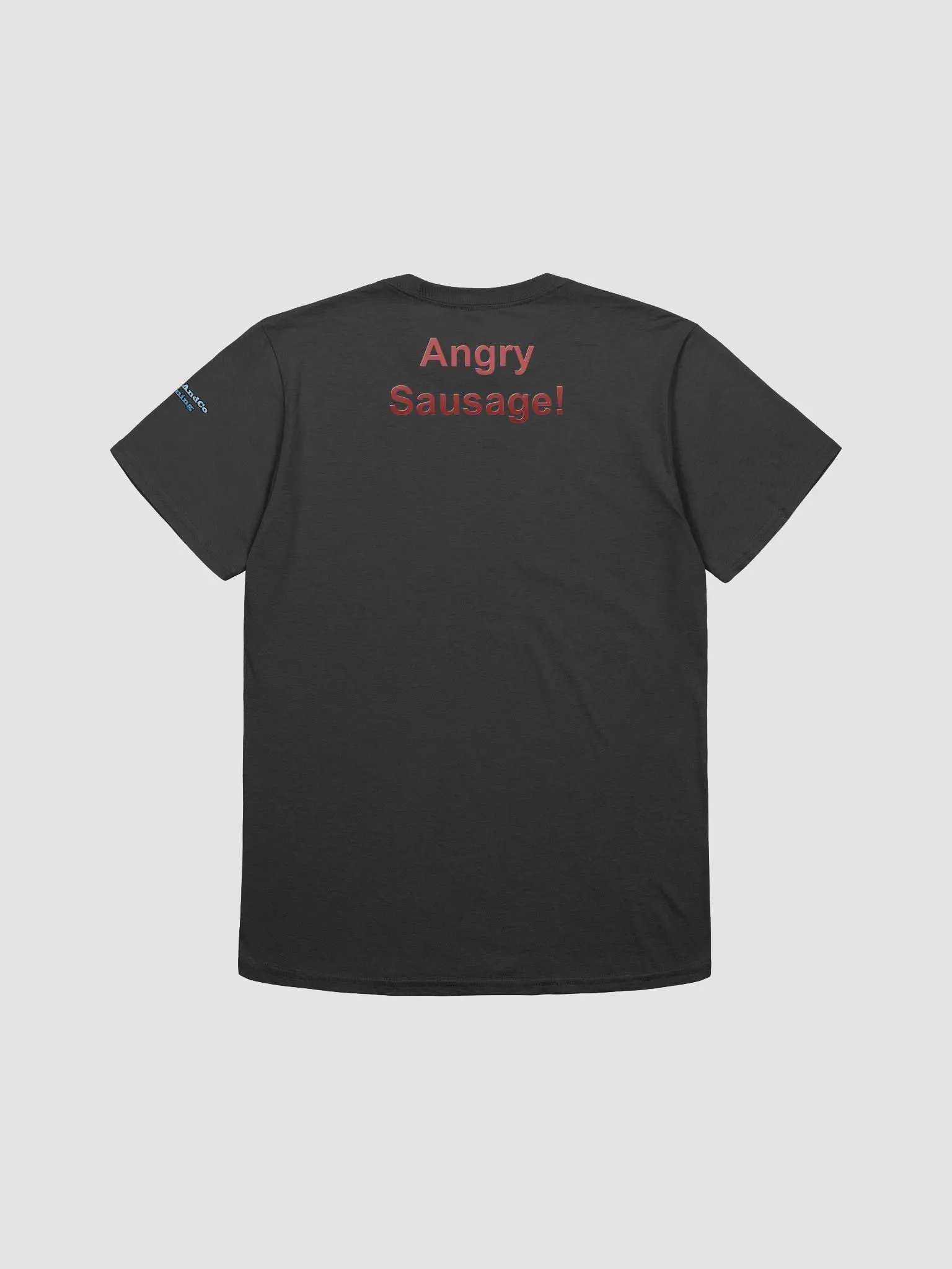 TitchAndCo Angry Sausage t-shirt product image (2)