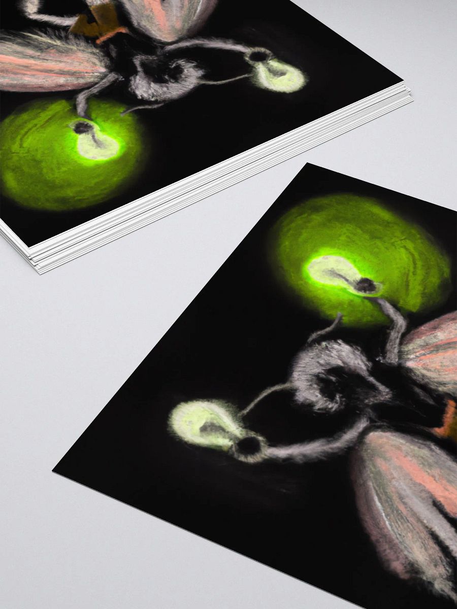Mothman Rave Sticker product image (4)