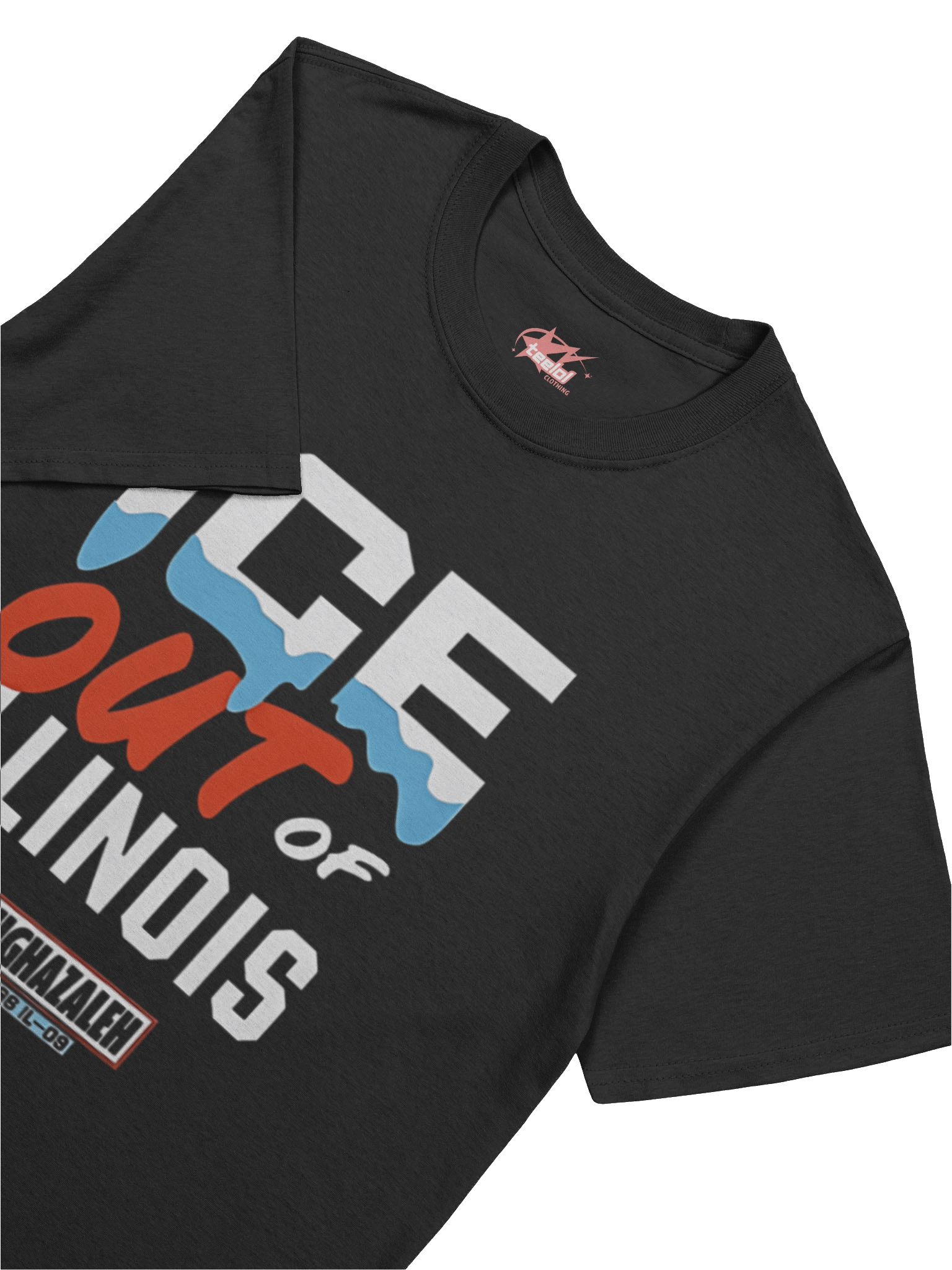 Ice Out Of Illinois Kat Abughazaleh Shirt product image (5)