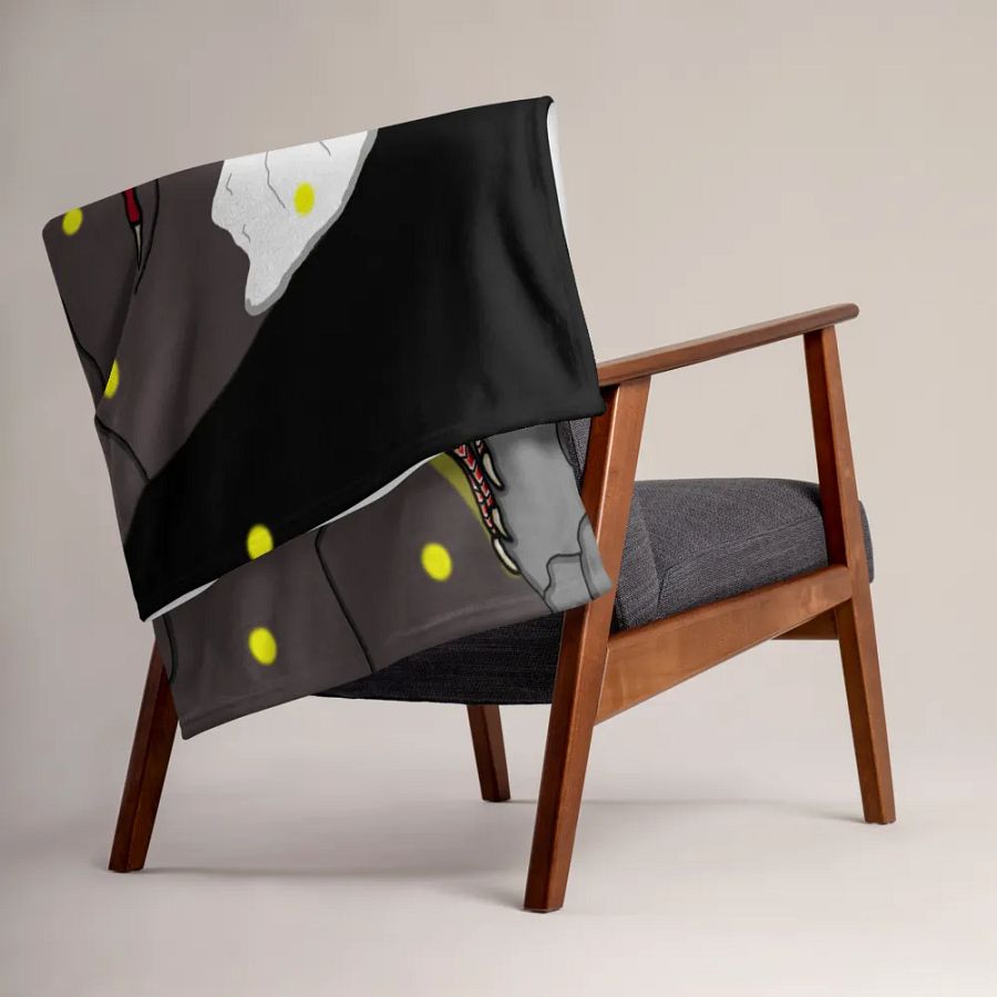 FOX the Dwagon Throw product image (15)