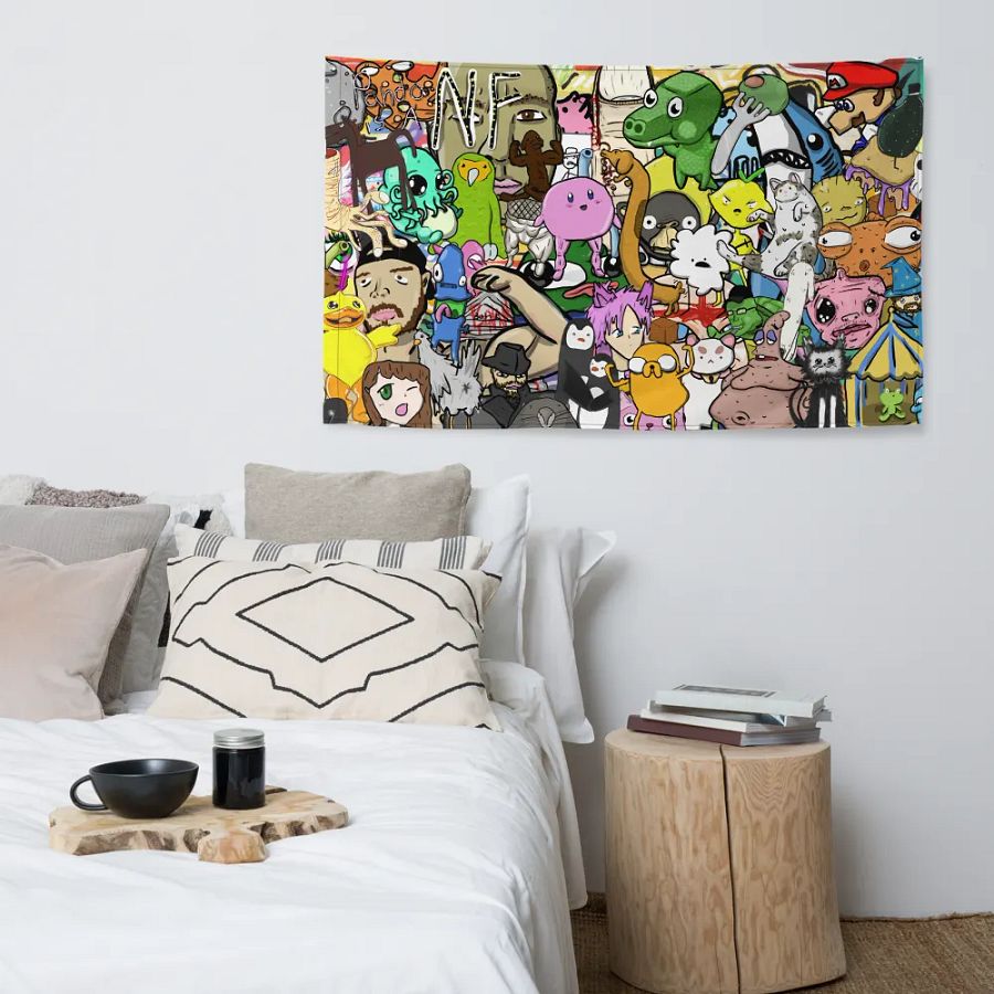 The ERBY Tapestry product image (5)