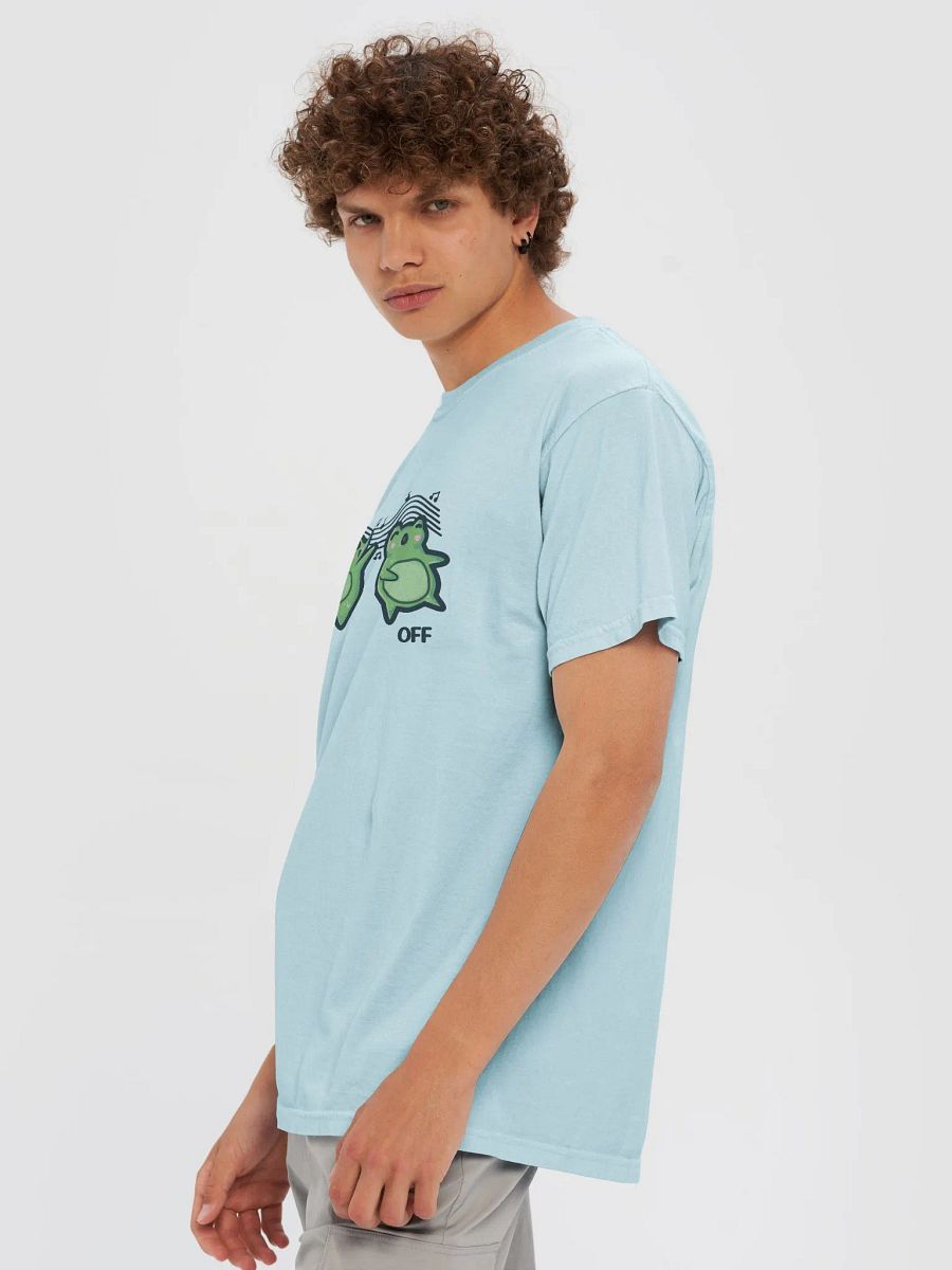 'Dance it Off' Frog T-Shirt product image (22)