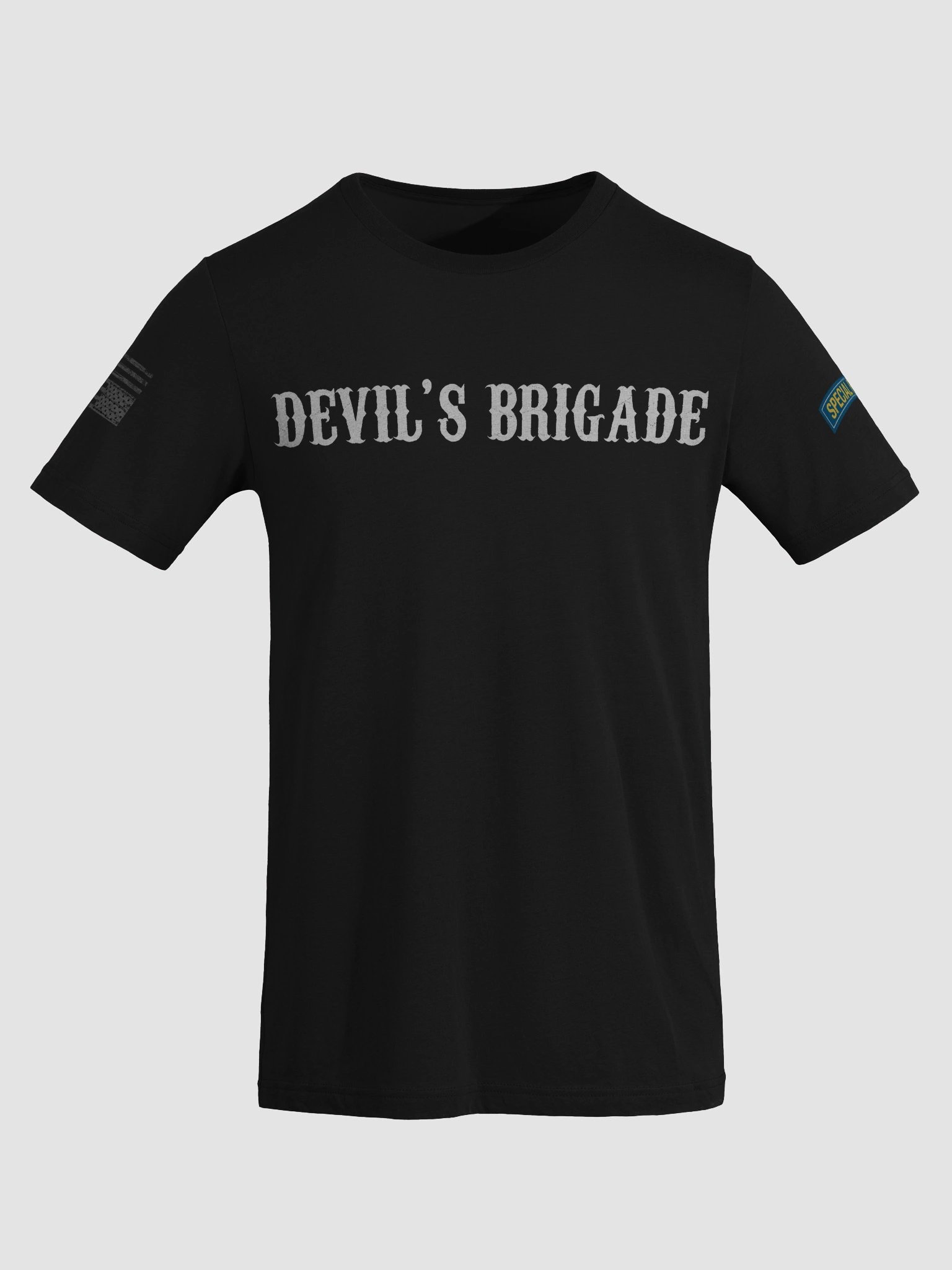 Devil's Brigade T product image (16)