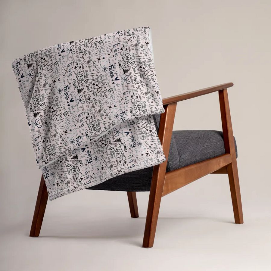 Christmas Cheer Blanket product image (3)