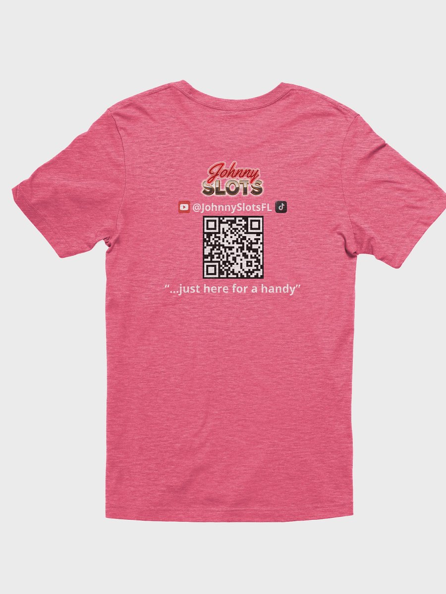 JohnnySlots OG Women's Premium T-Shirt product image (4)