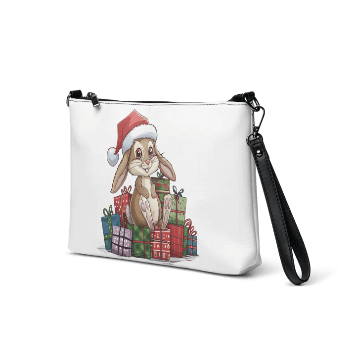 Santa Bunny Crossbody Bag product image (2)