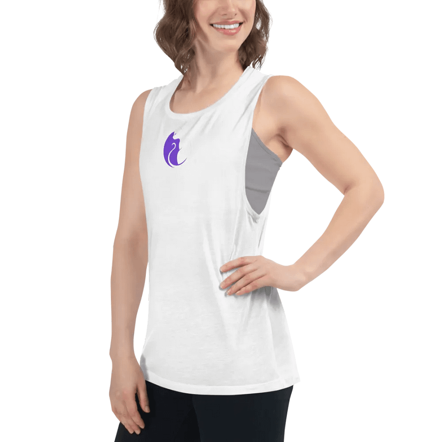KawaiiKitten Essential Super Comfy Power Gym Shirt product image (66)