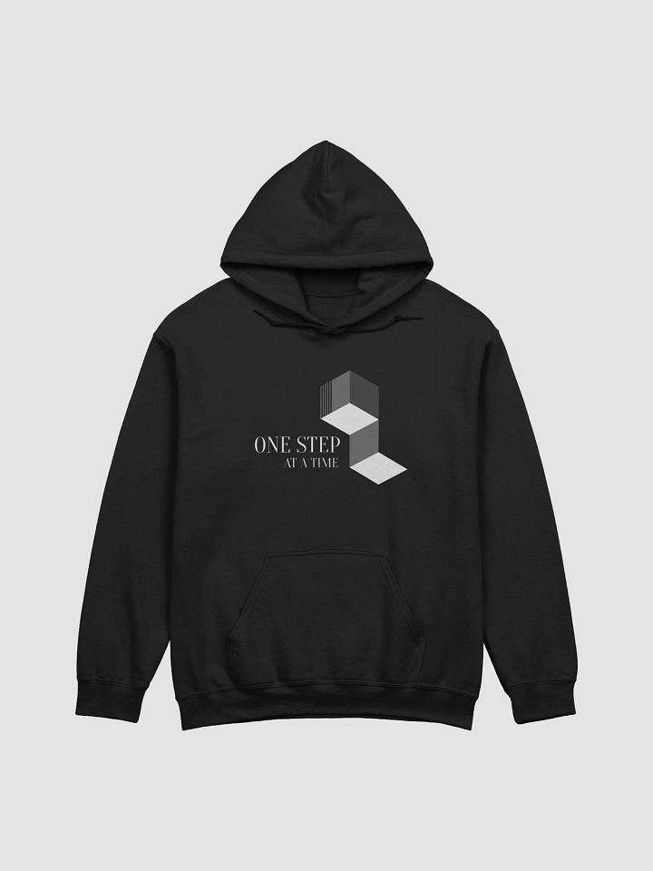 ONE STEP AT A TIME HOODIE product image (1)