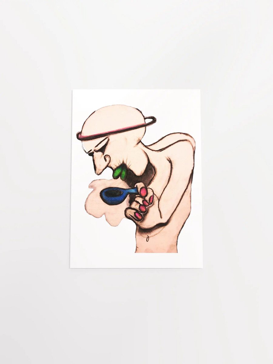 Tokin Alien Print product image (4)