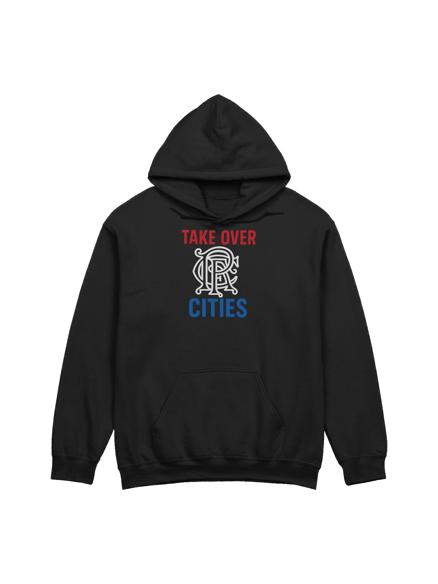 UBC "Take Over Cities" Hoodie product image (4)