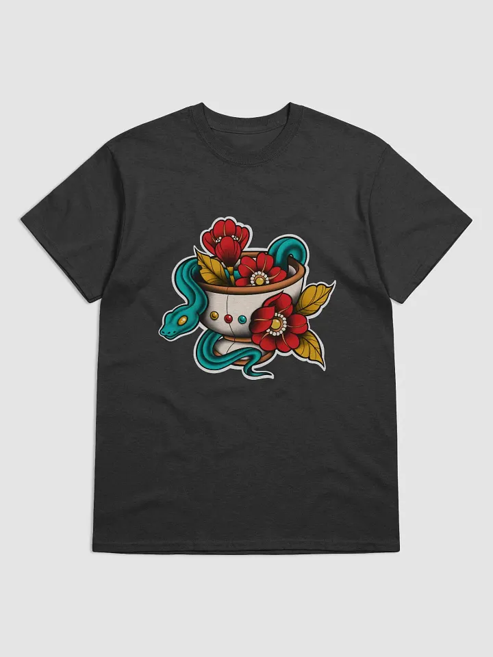 Snake Tea Party (Blue + Red) product image (9)