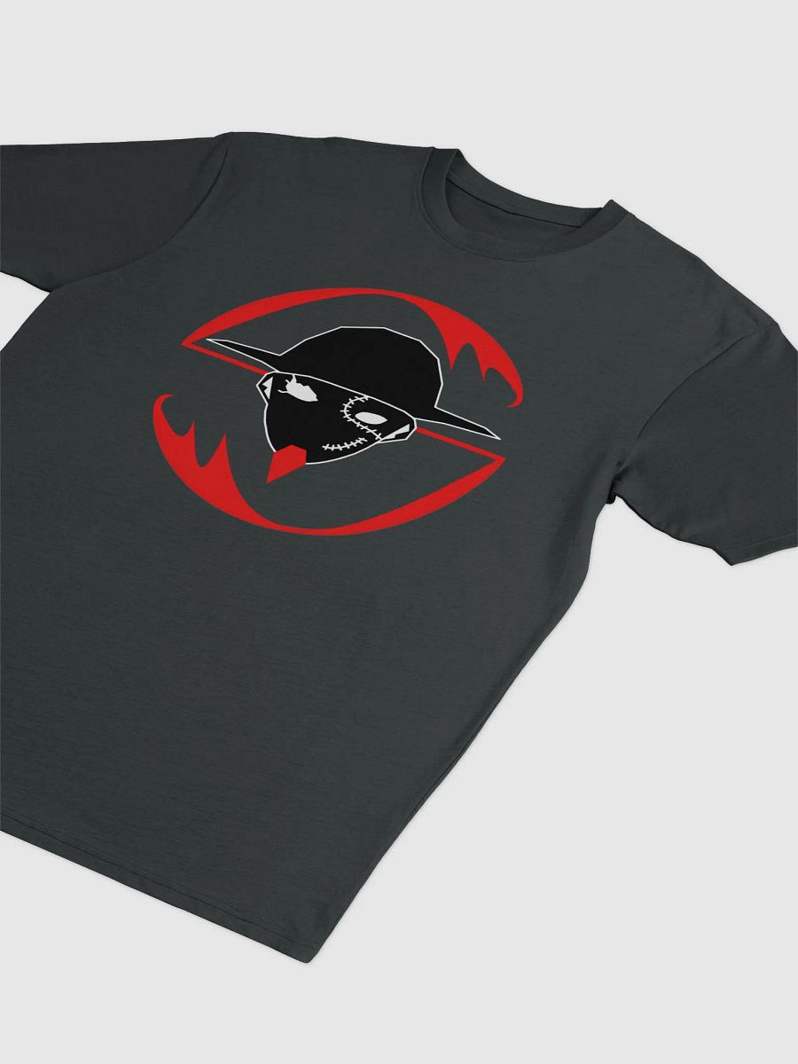 SHAWNBIE 2nd Logo Black T-Shirt product image (3)