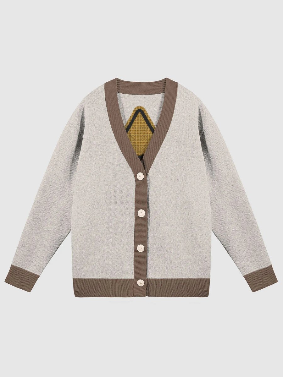 R&D Stunt Cardigan product image (2)