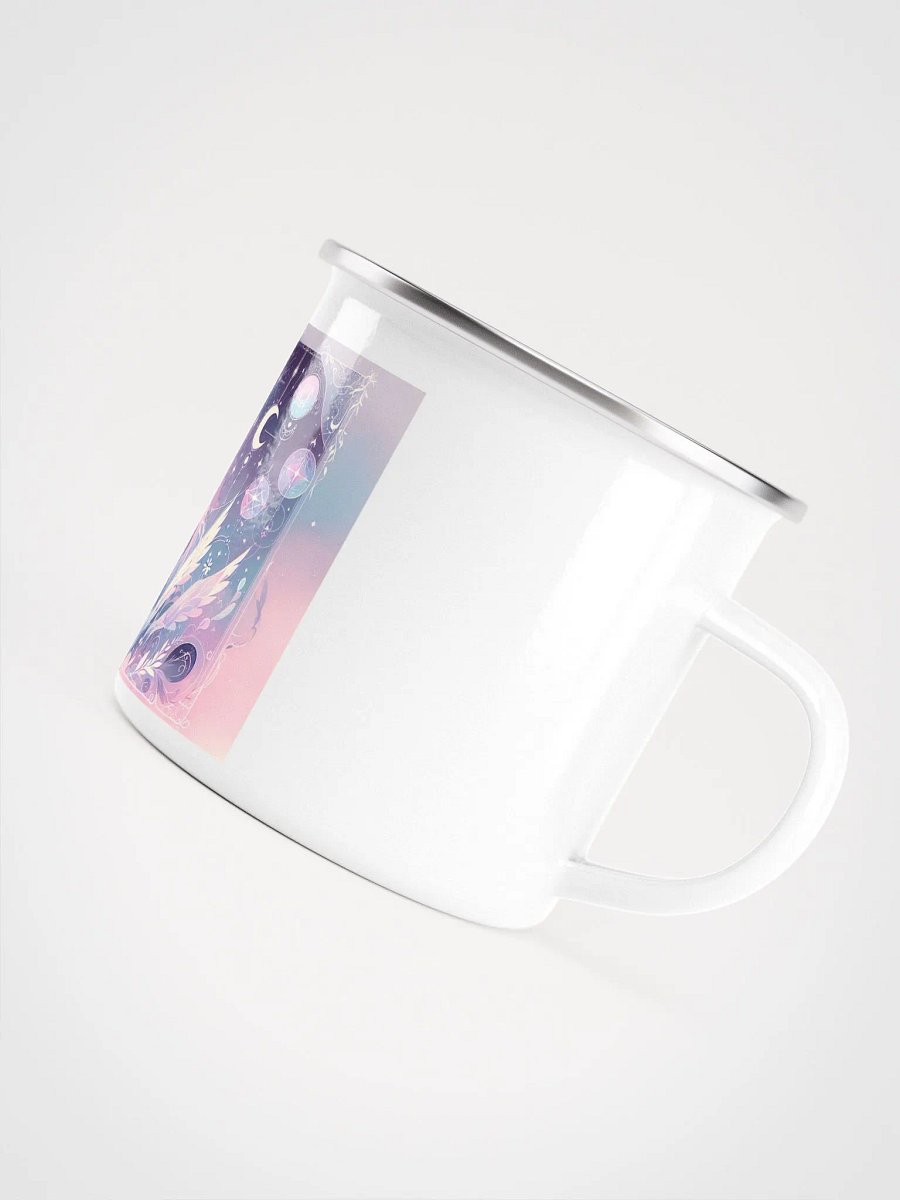 Celestial Dreams Enamel Mug product image (5)