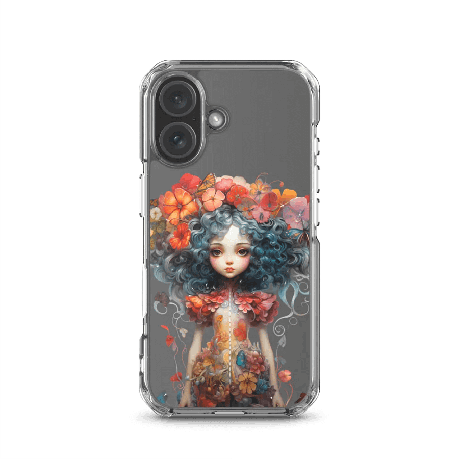 Floral Fantasy iPhone® Case product image (23)