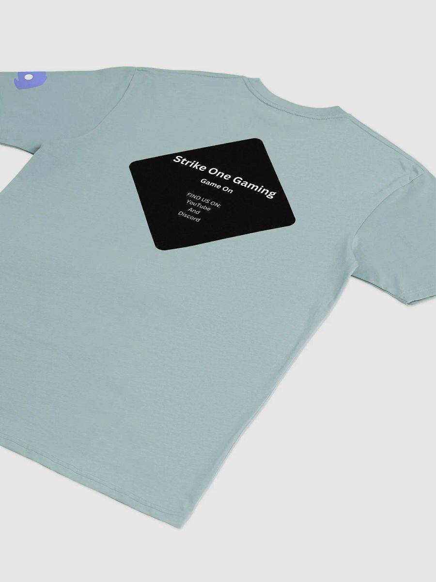 Strike One Gaming Tee product image (16)