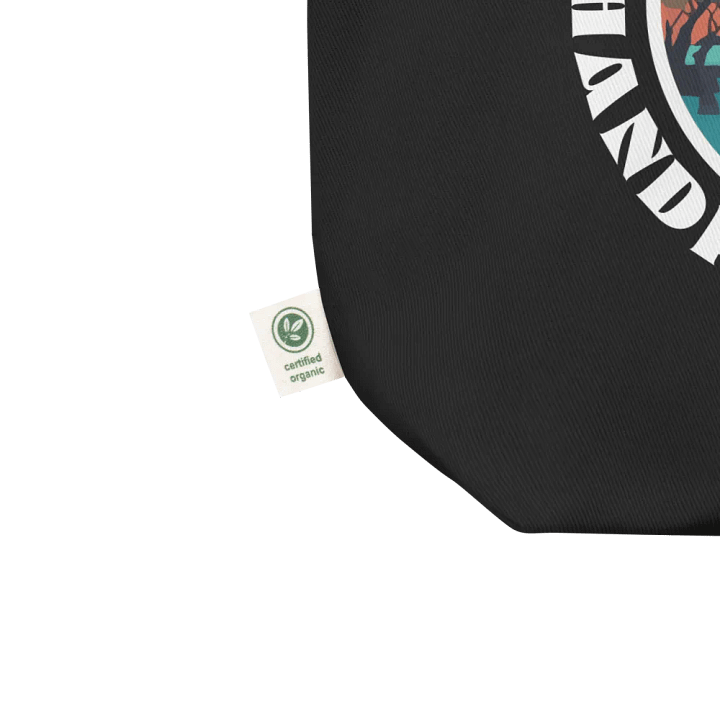 Sunset Eco Tote Bag product image (2)
