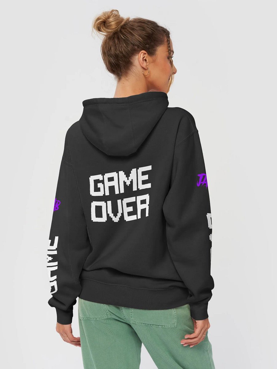 GAME OVER JAB HOODIE product image (4)