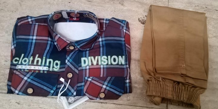 shirt pants product image (2)