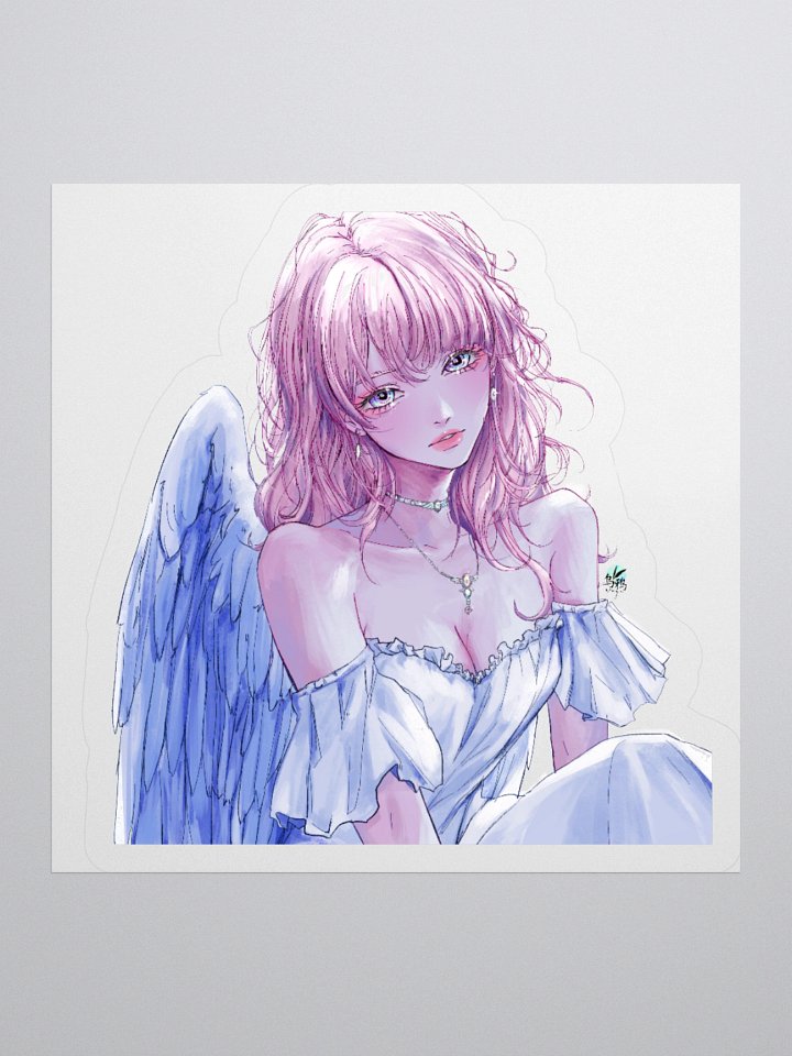 HEAVEN'S SWEETHEART sticker product image (2)