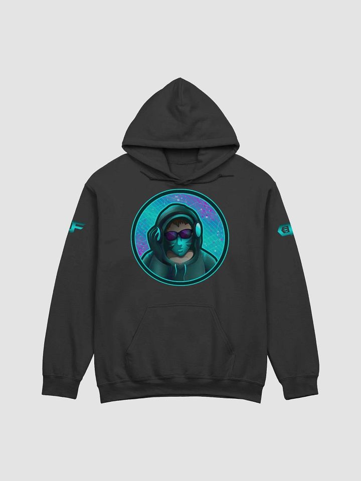 Digital Frost Hoodie product image (1)