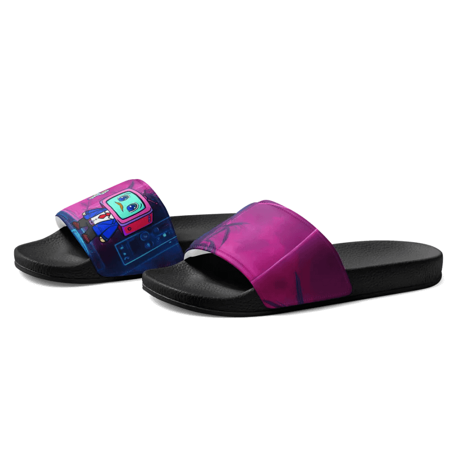 Neon Executive Slides (womens) product image (3)