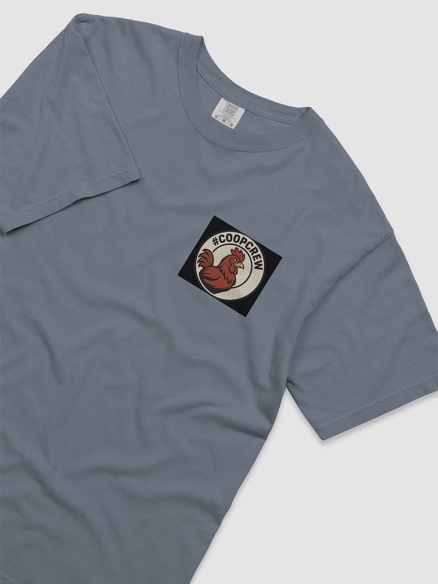 COOPCREW Rooster Graphic Tee product image (46)