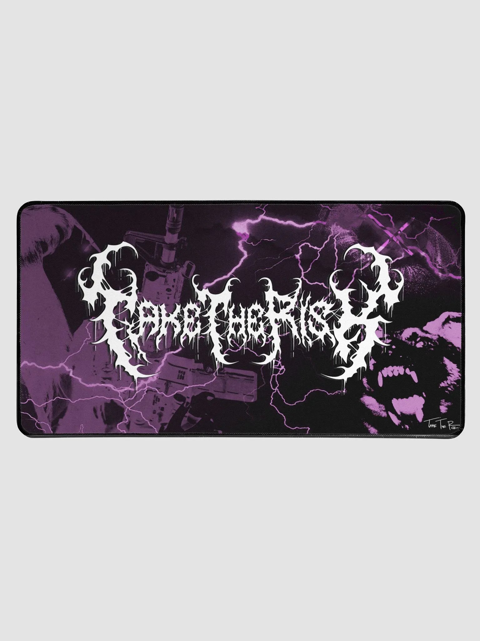 Pink Mousepad product image (1)