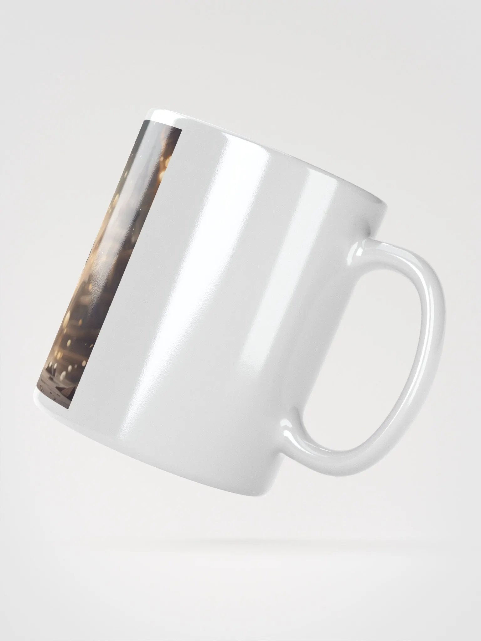 Tux Bear Mug product image (3)