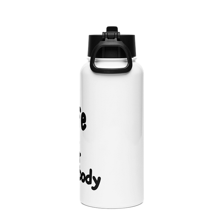 Playful Life Stainless Steel Water Bottle product image (2)