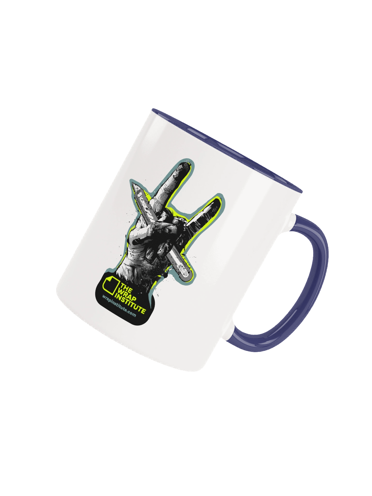 TWI “Never Stop Learning” Mug product image (14)