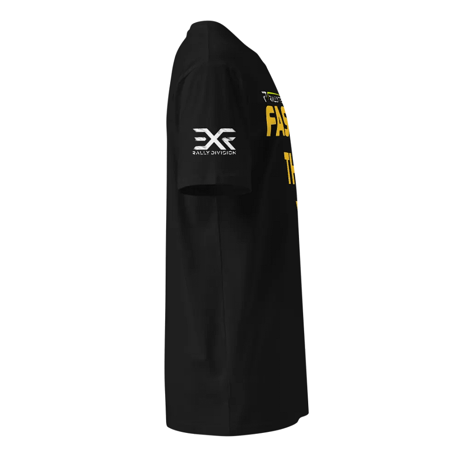 RT 'Faster Than You' Tee product image (4)