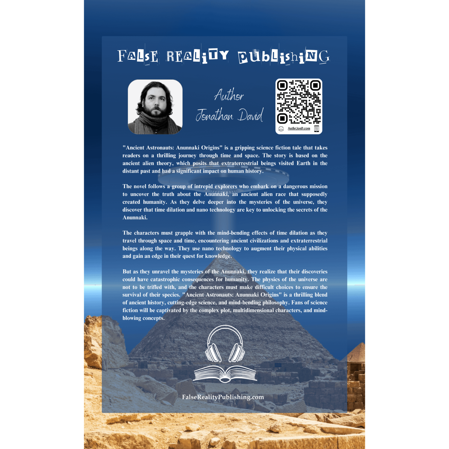 Ancient Astronauts- Anunnaki Origins [PDF-eBook (Works for Kindle/NOOK)] product image (2)