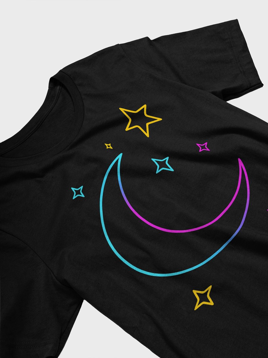 Neon Moon Graphic Tee Shirt product image (2)
