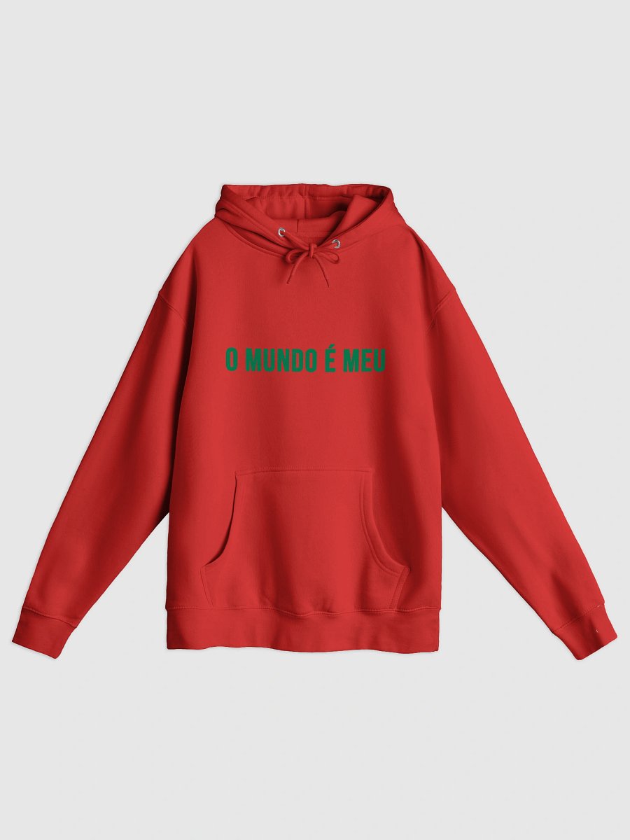 THE WORLD IS MINE x PORTUGAL Hoodie product image (1)