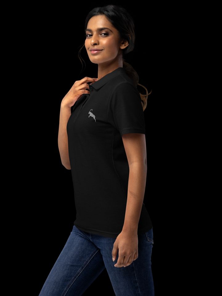 Women’s Goated® Sportswear Golf Polo product image (2)
