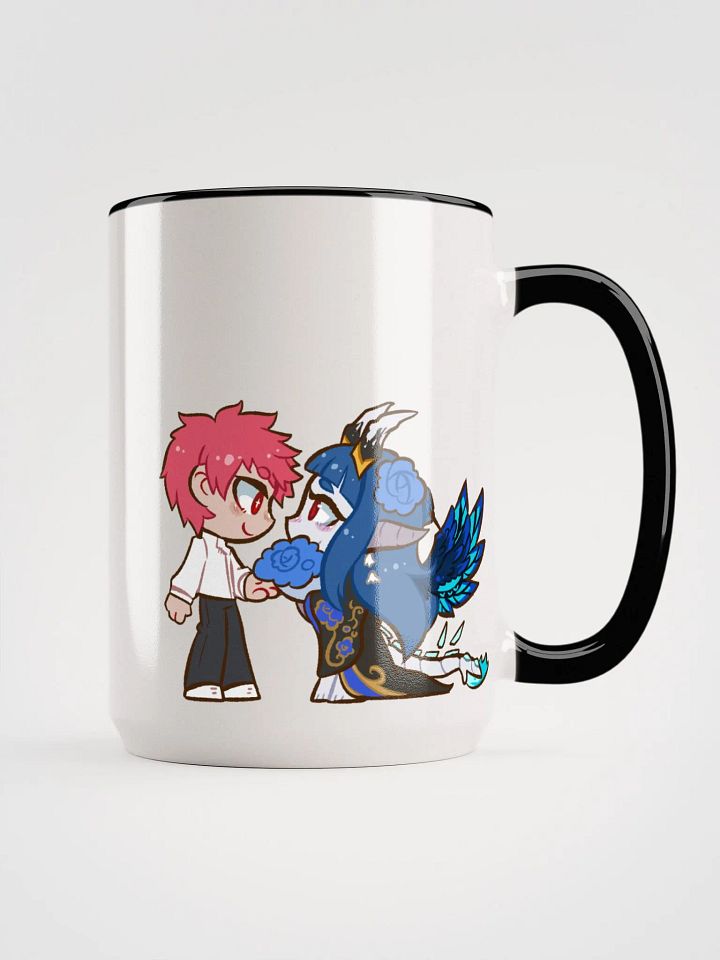 Chaco Wedding Multi Color Mug product image (1)