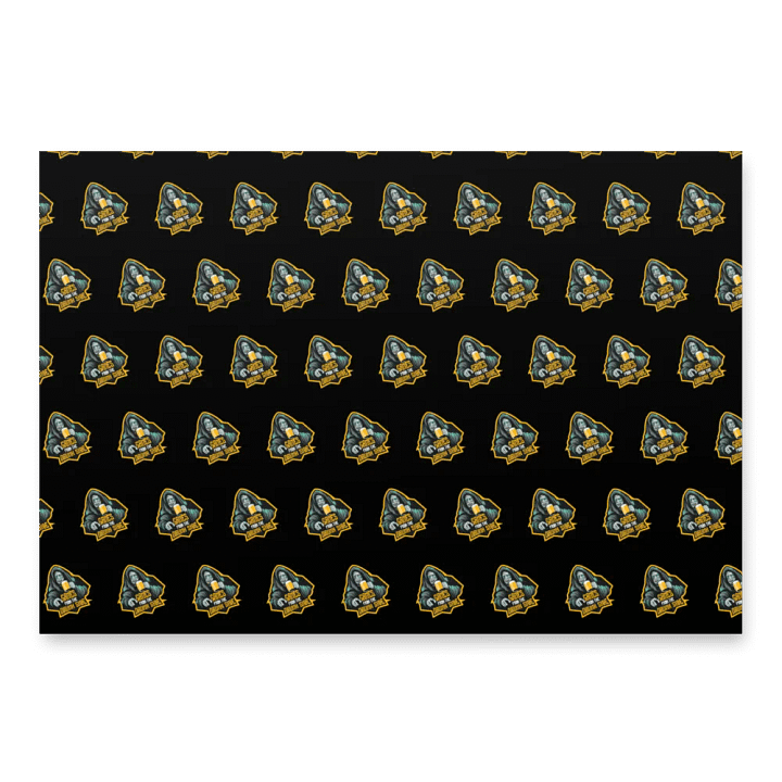 GFtDS: The Wrapping Paper product image (1)