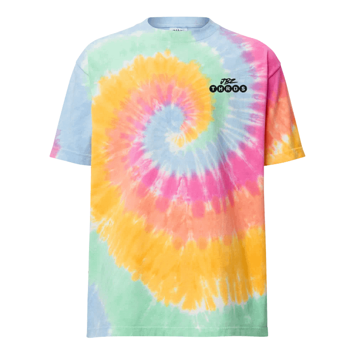 JBZ THRDS (Tie Dye Retro) product image (1)