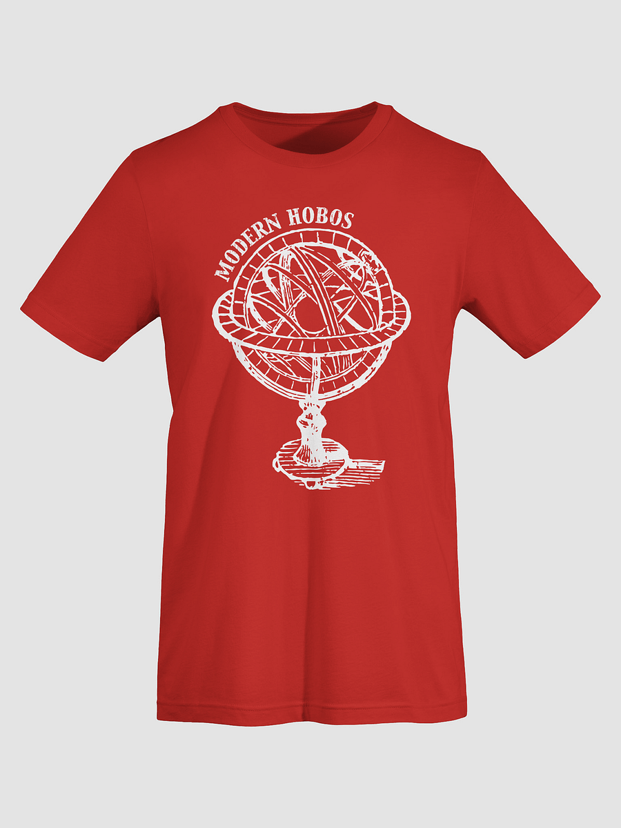 Modern Hobos White Armillary T-shirt product image (7)