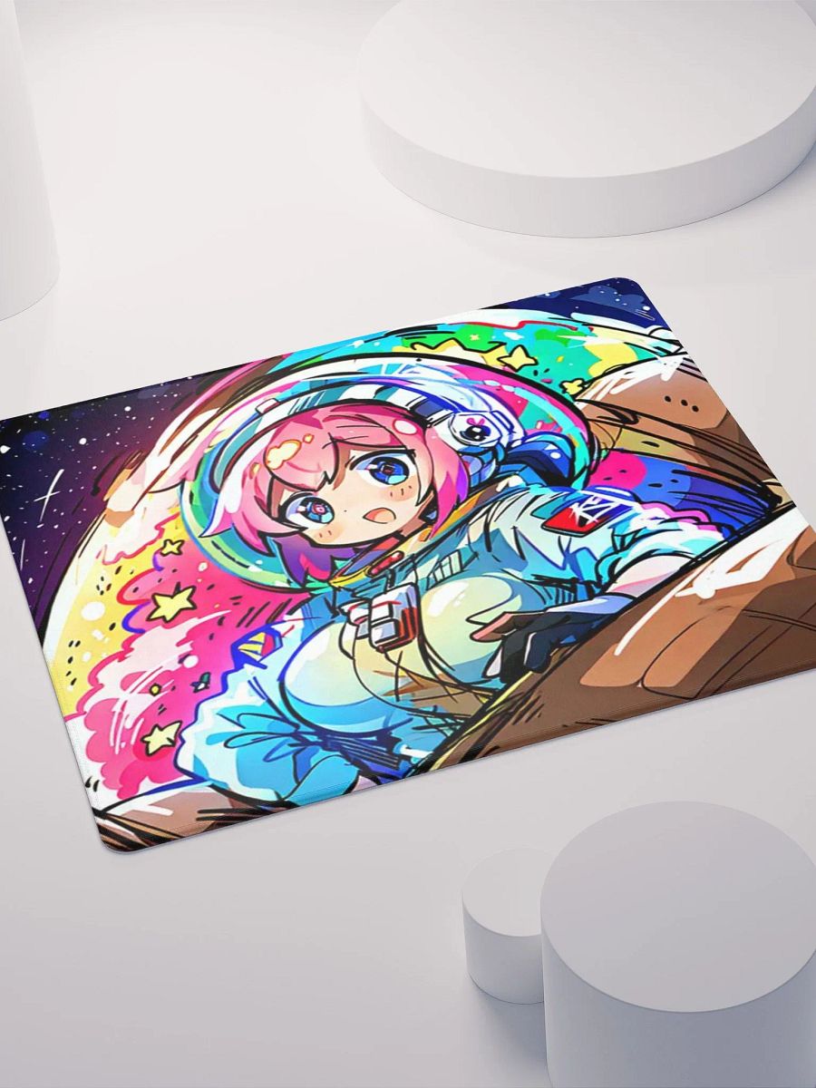 Cosmic Explorer Gaming Mouse Pad product image (4)