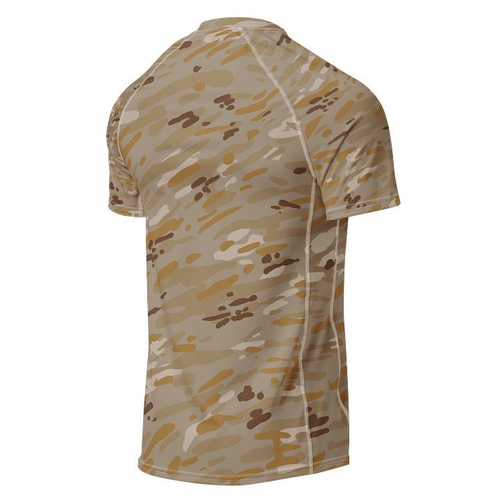 DRENGR Full-Desert Short Rash Guard product image (2)